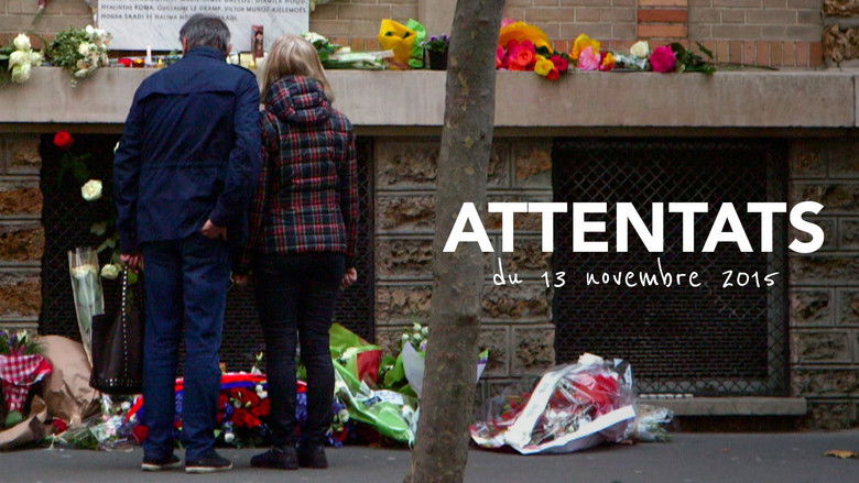 кадр из фильма 13 novembre 2015 - Chemins de la mémoire