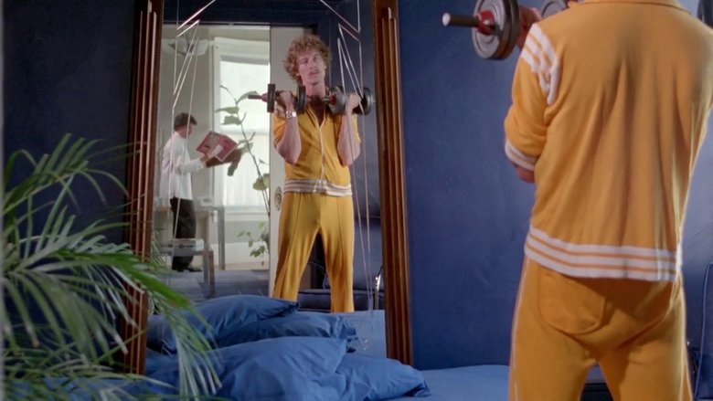 кадр из фильма California Gigolo