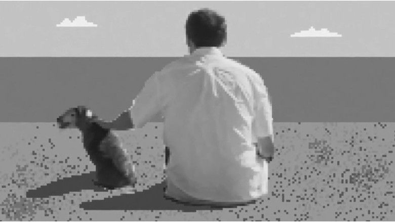 кадр из фильма OBEX