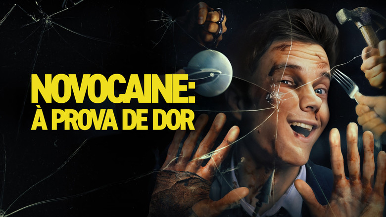 кадр из фильма Новокаин