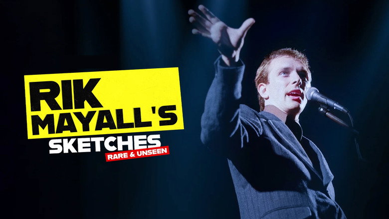 кадр из фильма Rik Mayall's Sketches: Rare And Unseen