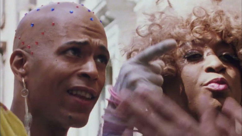 кадр из фильма Chocolate Babies