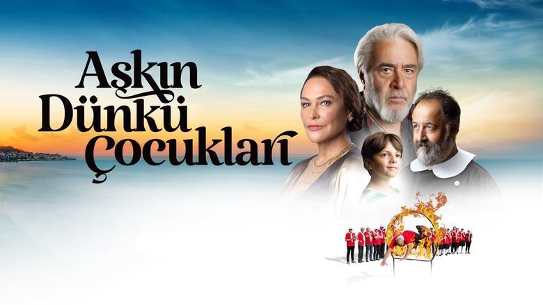 кадр из фильма Aşkın Dünkü Çocukları