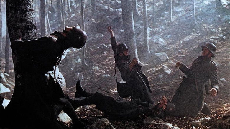 кадр из фильма Люди против