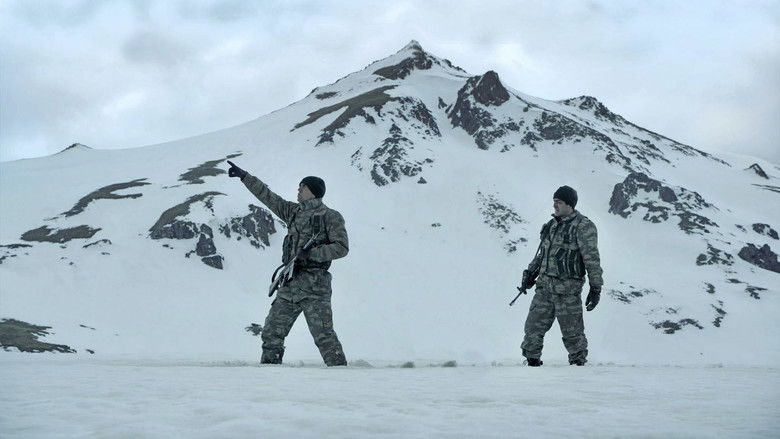 кадр из фильма Гора