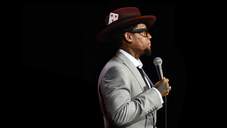 кадр из фильма D.L. Hughley: Contrarian