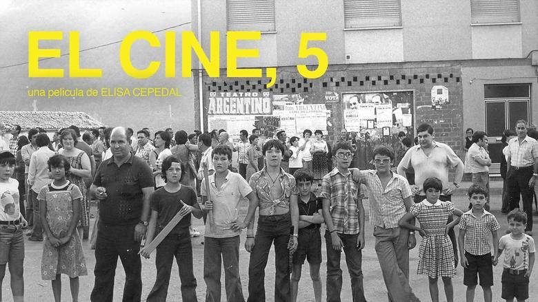 кадр из фильма El cine, 5