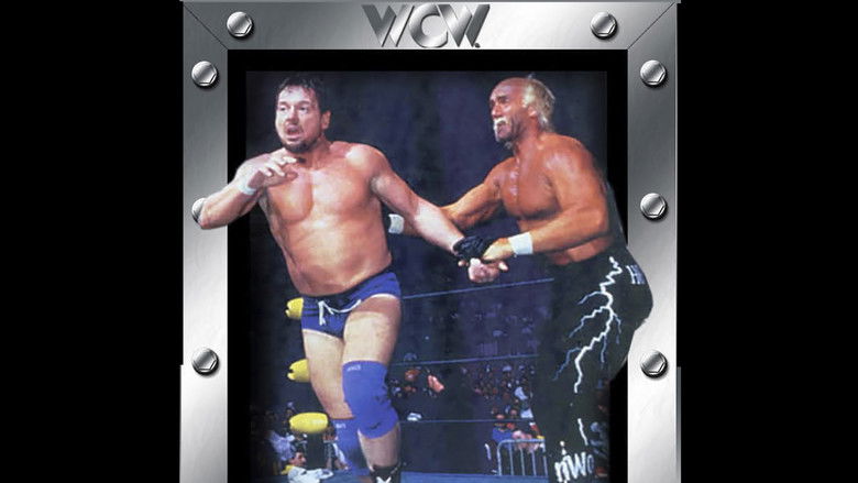 кадр из фильма WCW SuperBrawl VII