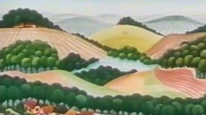 кадр из фильма Кто пасётся на лугу?