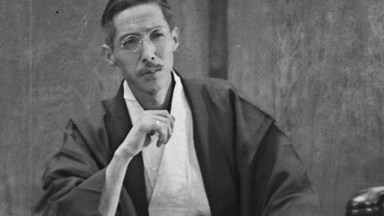 кадр из фильма Токийский хор