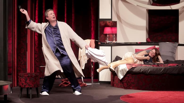 кадр из фильма Ave César !