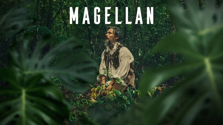 кадр из фильма Магеллан