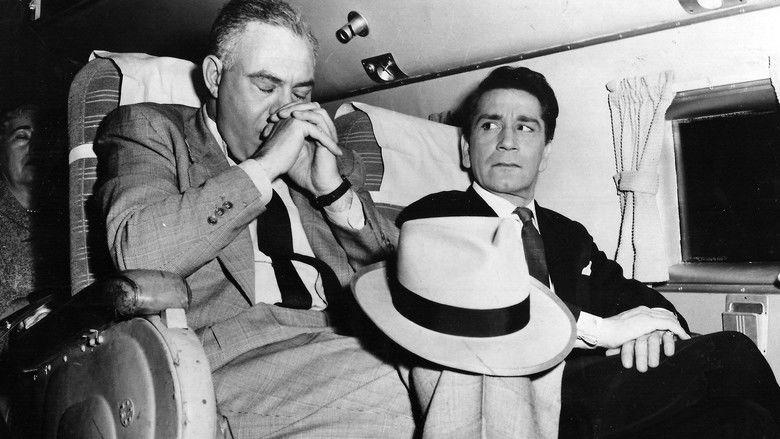 кадр из фильма Братья Рико