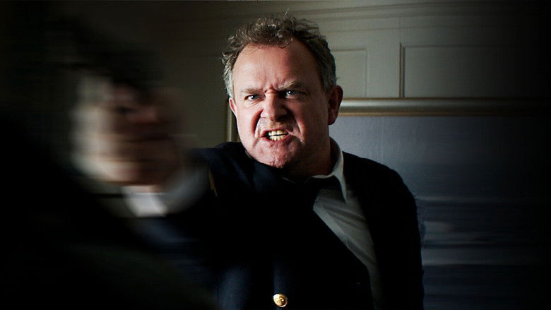 кадр из фильма Часы молчания