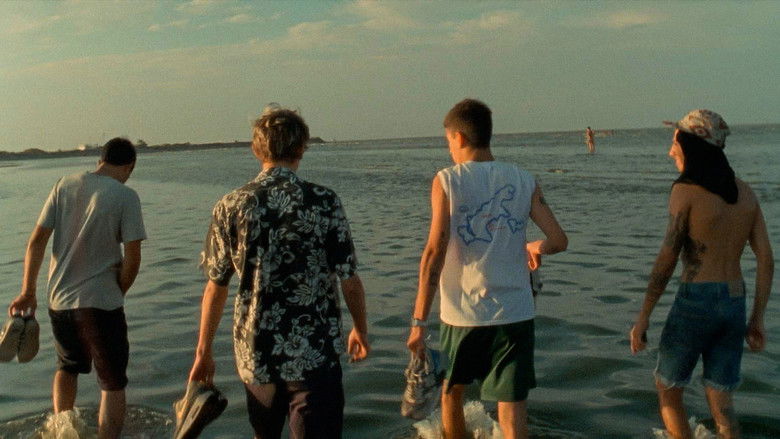 кадр из фильма El auge del humano