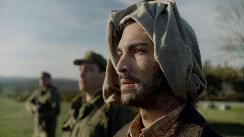 кадр из фильма Ночь длиной в 12 лет