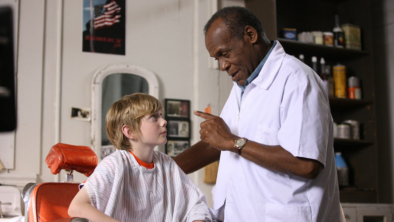 кадр из фильма Shuffleton's Barbershop