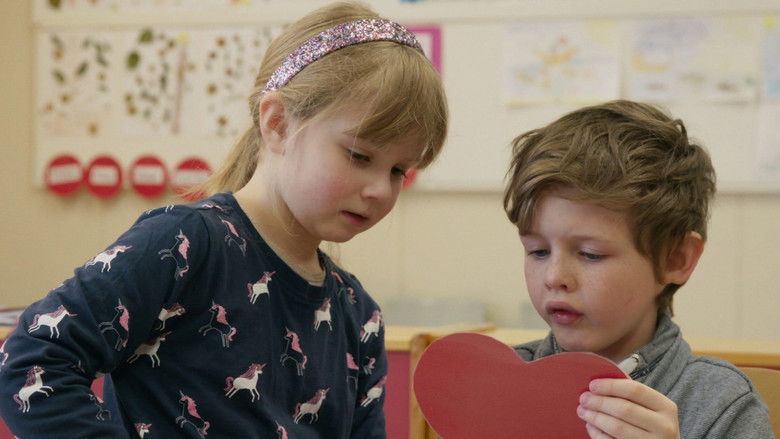 кадр из фильма Skolen ved havet