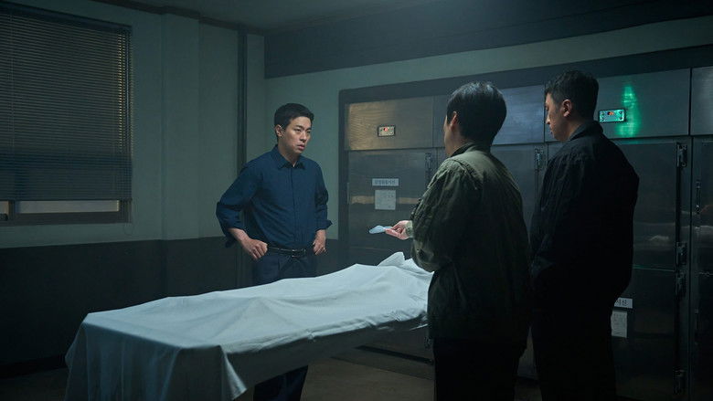 кадр из фильма Без лица