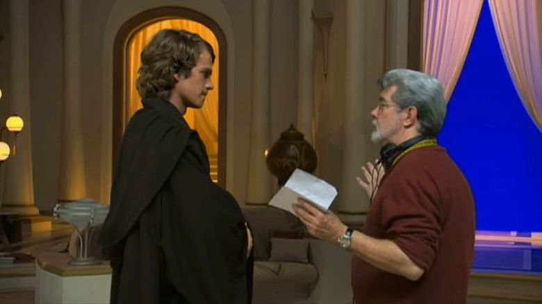 кадр из фильма The Chosen One