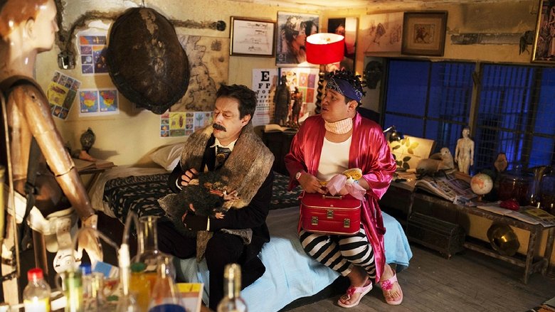 кадр из фильма El Coco 2