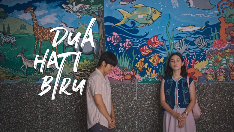 кадр из фильма Dua Hati Biru