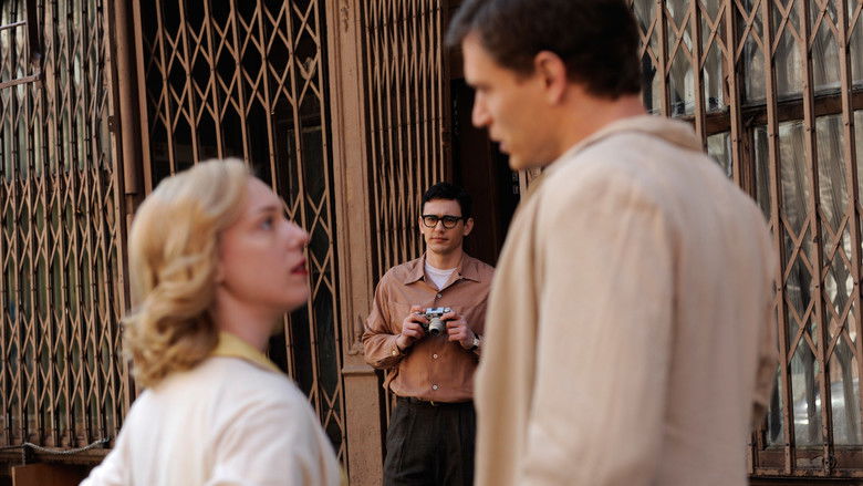 кадр из фильма Вопль