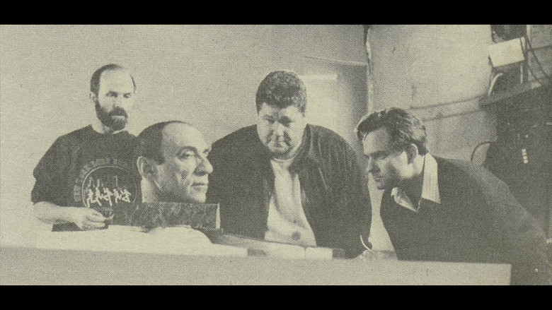 кадр из фильма Performance Pieces