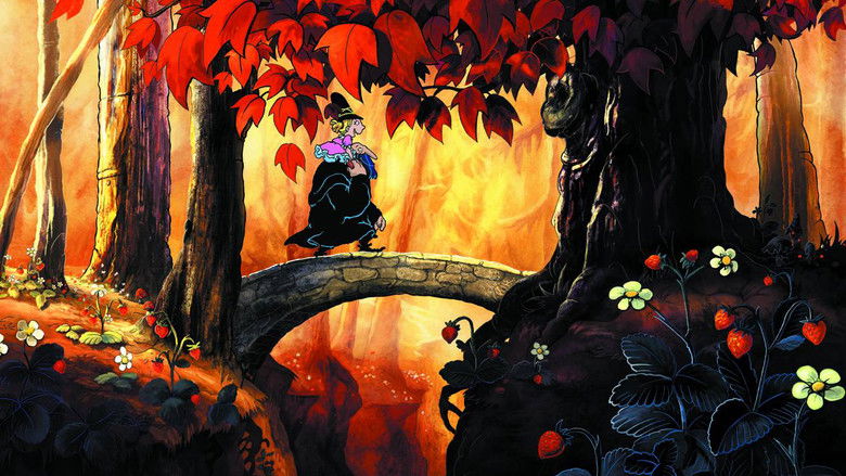 кадр из фильма Три разбойника