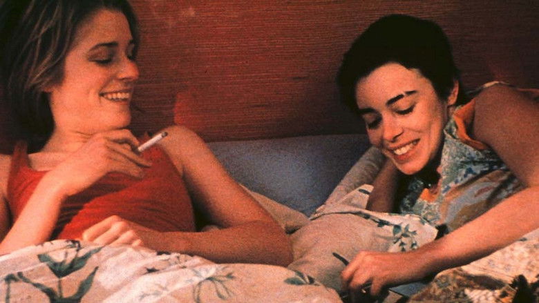 кадр из фильма Воображаемая жизнь ангелов