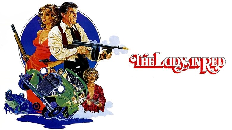 кадр из фильма The Lady in Red