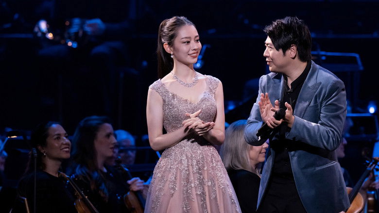 кадр из фильма Lang Lang Plays Disney