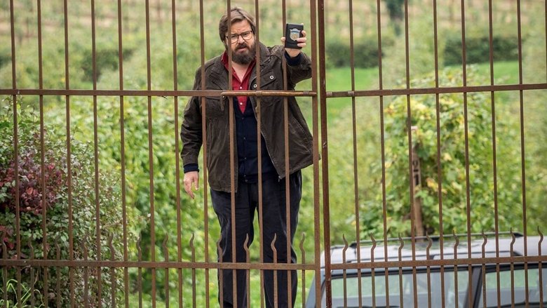 кадр из фильма Венецианский детектив