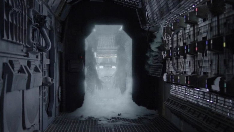 кадр из фильма Ловушка времени