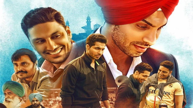 кадр из фильма Saade Aale