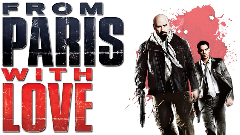 кадр из фильма Из Парижа с любовью