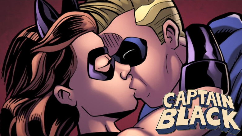кадр из фильма Captain Black