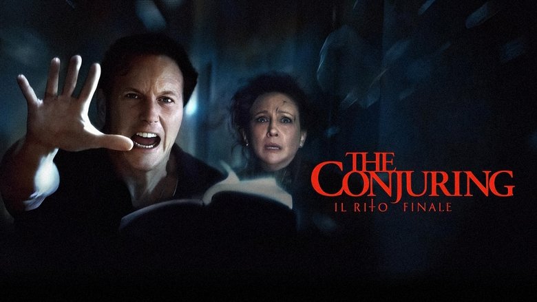 кадр из фильма Заклятие 4: Последний обряд