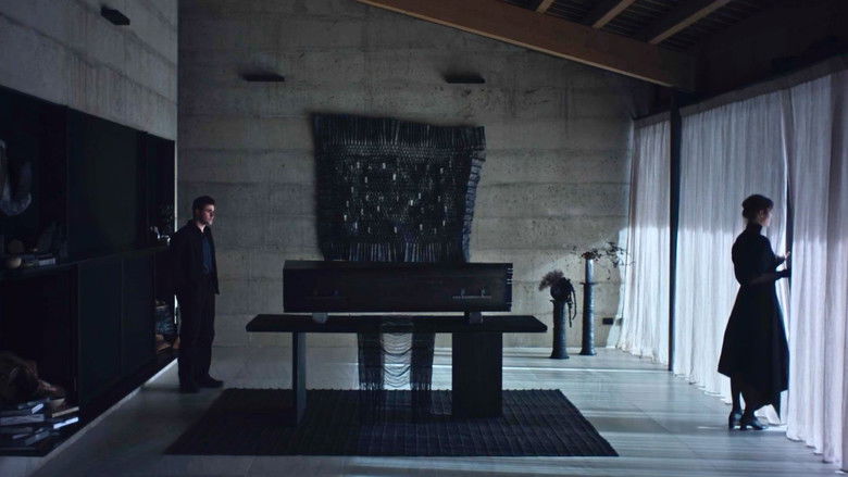 кадр из фильма Went Up the Hill