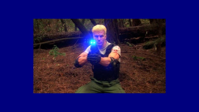 кадр из фильма War Machine