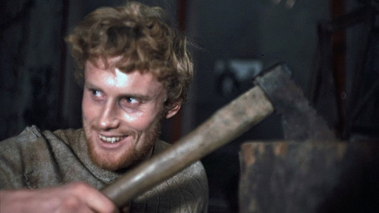 кадр из фильма Охота на мух