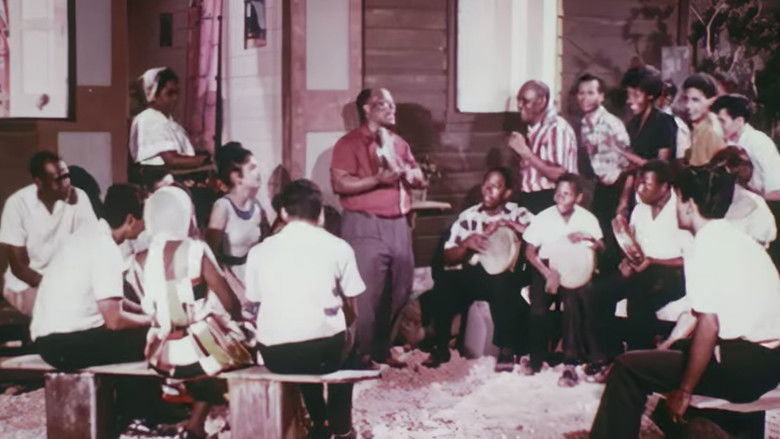 кадр из фильма La plena