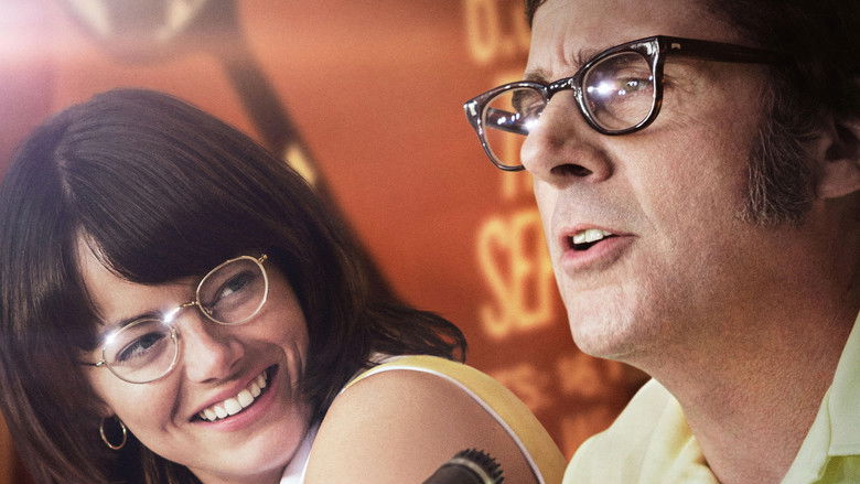 кадр из фильма Битва полов