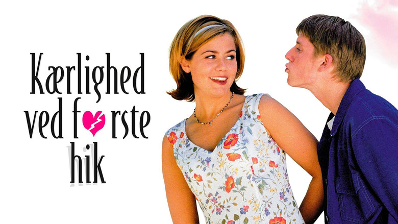 кадр из фильма Kærlighed ved første hik