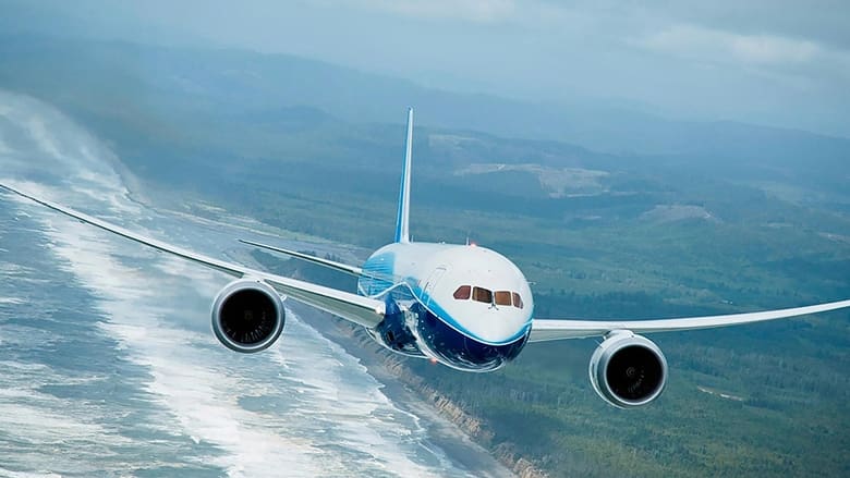 кадр из фильма The Great Boeing 787