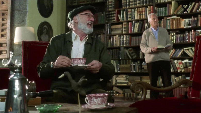 кадр из фильма Las huellas borradas