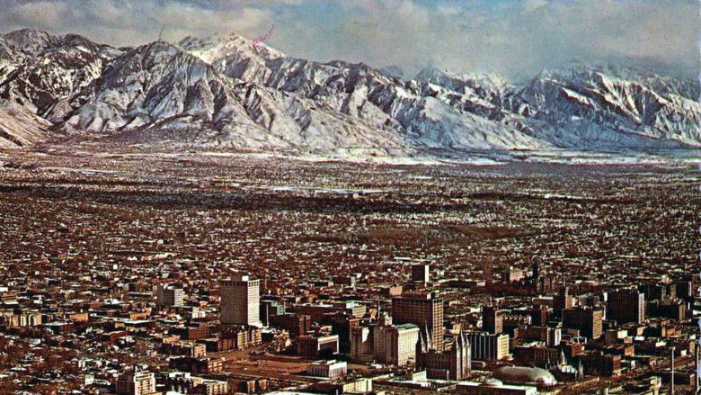 кадр из фильма Utah in the ’70s