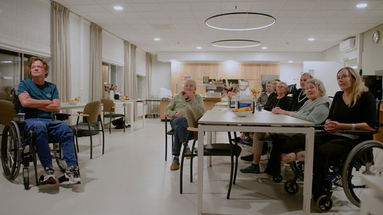 кадр из фильма Mijn nieuwe vrienden van afdeling drie