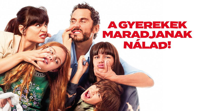 кадр из фильма Очень плохие родители