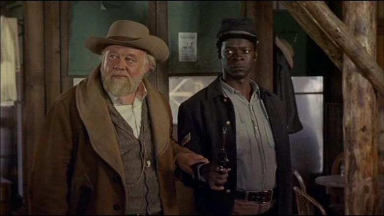 кадр из фильма The McMasters